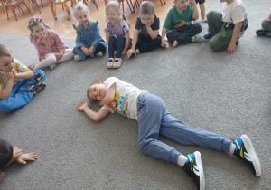 Zajęcia o padaczce.