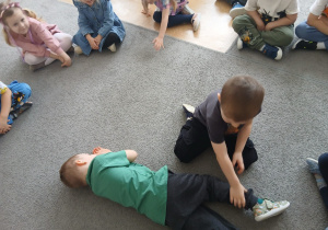 Zajęcia o padaczce.