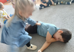 Zajęcia o padaczce.