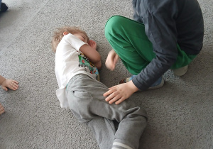 Zajęcia o padaczce.