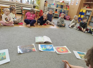 Poznajemy baśnie Andersena - Calineczka