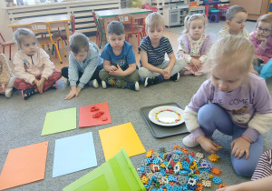 Kolorowa matematyka.