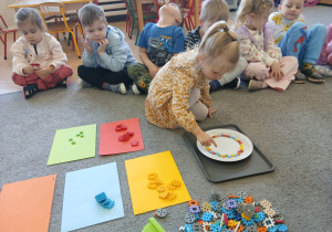 Kolorowa matematyka.