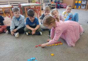 Kolorowa matematyka.