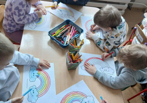 Kolorowa matematyka.