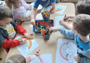 Kolorowa matematyka.