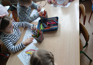 Kolorowa matematyka.