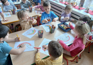 Kolorowa matematyka.