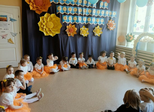 Pasowanie na przedszkolaka