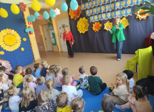 Koncert- W krainie wierszy i melodii Tuwima i Brzechwy