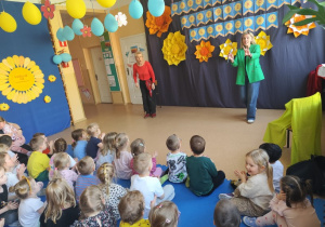 W krainie wierszy...