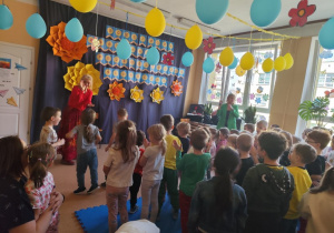 W krainie wierszy...