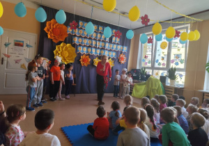 W krainie wierszy...