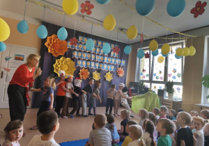 W krainie wierszy...