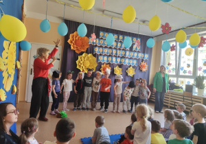 W krainie wierszy...