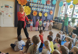 W krainie wierszy...