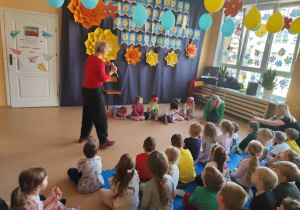 W krainie wierszy...