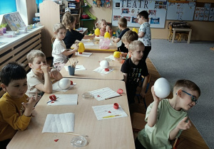 warsztaty wielkanocne