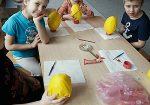 warsztaty wielkanocne