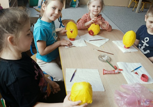 warsztaty wielkanocne