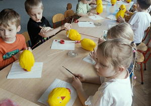 warsztaty wielkanocne