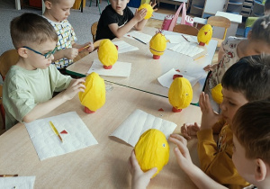 warsztaty wielkanocne