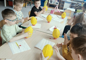 warsztaty wielkanocne