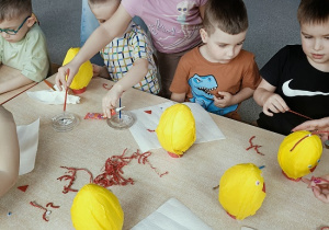 warsztaty wielkanocne