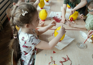 warsztaty wielkanocne