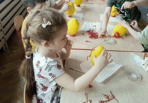 warsztaty wielkanocne