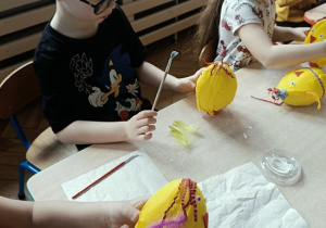 warsztaty wielkanocne