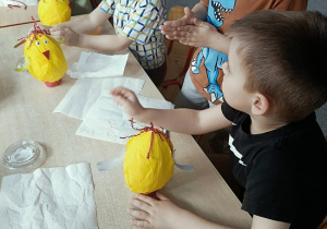 warsztaty wielkanocne