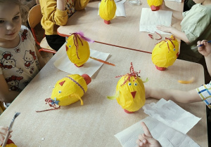 warsztaty wielkanocne