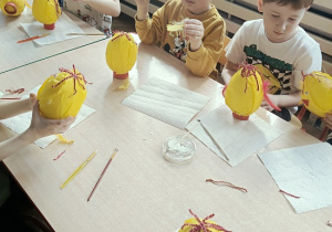 warsztaty wielkanocne