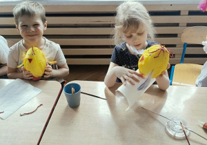 warsztaty wielkanocne