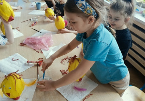 warsztaty wielkanocne