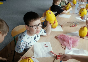 warsztaty wielkanocne