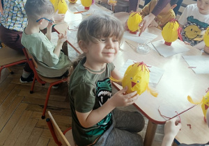 warsztaty wielkanocne