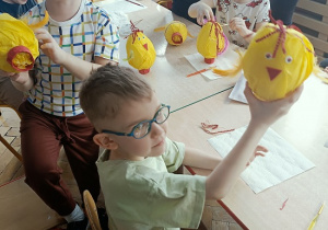 warsztaty wielkanocne