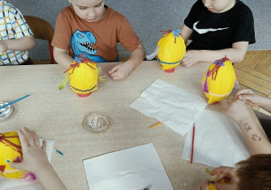 warsztaty wielkanocne