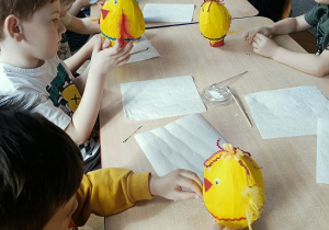 warsztaty wielkanocne