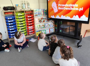 Kampania "Przedszkole bez owsików"