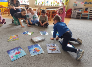 Poznajemy baśnie Andersena - Królowa śniegu