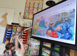 Innowacja # Czuciaki- Pan Ble