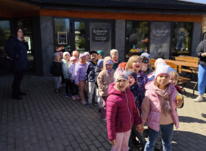 Wycieczka do Zoo w Borysewie