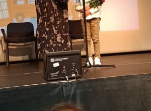 V konkurs recytatorski Szekspirki