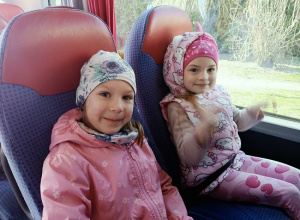 Wycieczka do ZOO w Borysewie