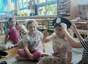 Auta służb ratowniczych wykonane z recyklingu