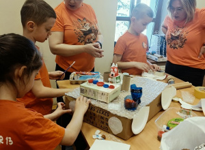 Konkurs ekologiczny "Koła na służbie"