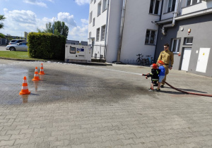 Straż Pożarna.
